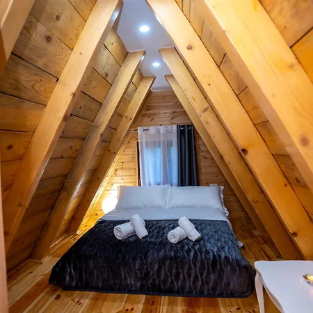 Prelatheth Pensjonat Theth