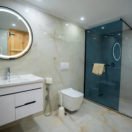 Vendégház Prelatheth *